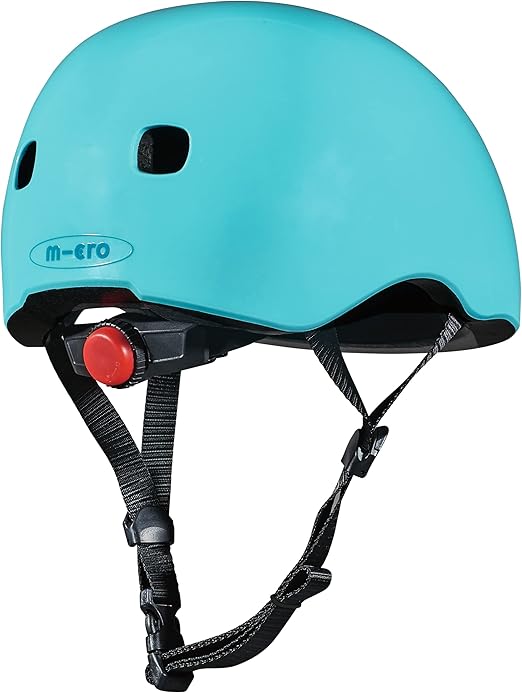 Buy Micro PC Helmet Mint Small | Yallatoys.com
