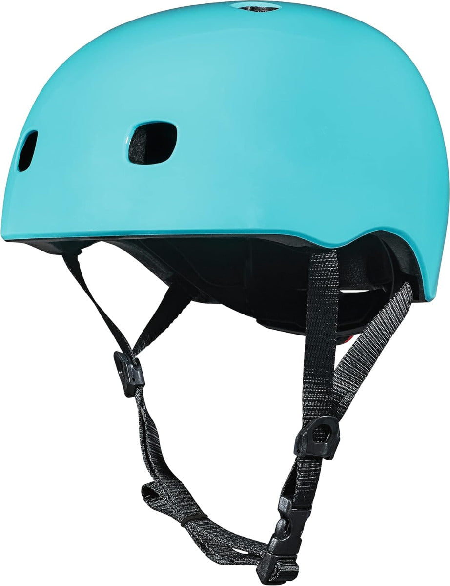 Buy Micro PC Helmet Mint Small | Yallatoys.com