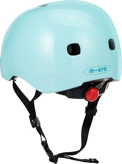 Buy Micro PC Helmet Mint Medium | Yallatoys.com