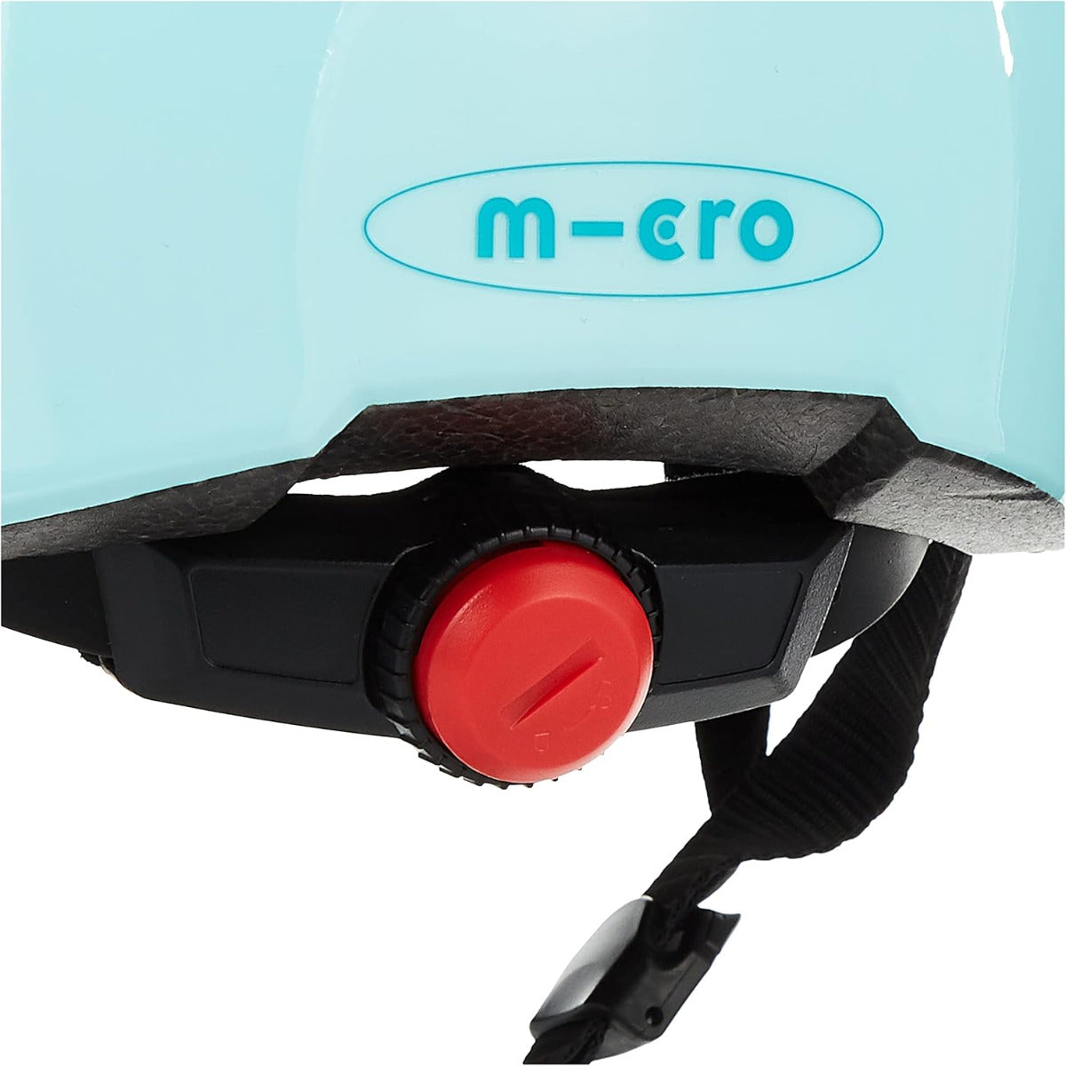 Buy Micro PC Helmet Mint Medium | Yallatoys.com