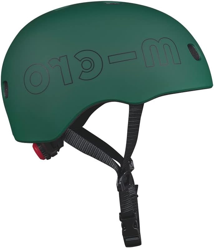 Buy Micro Helmet Forest Green Medium | Yallatoys.com