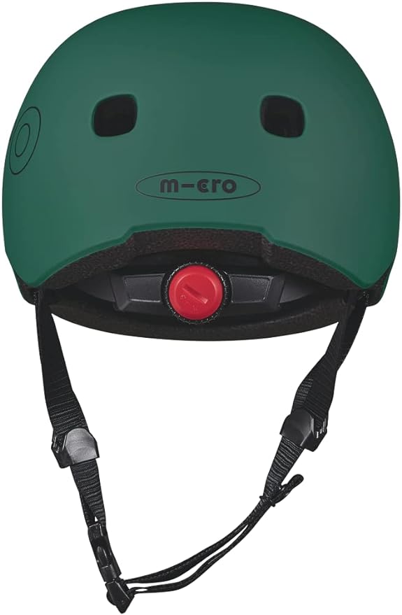 Buy Micro Helmet Forest Green Medium | Yallatoys.com