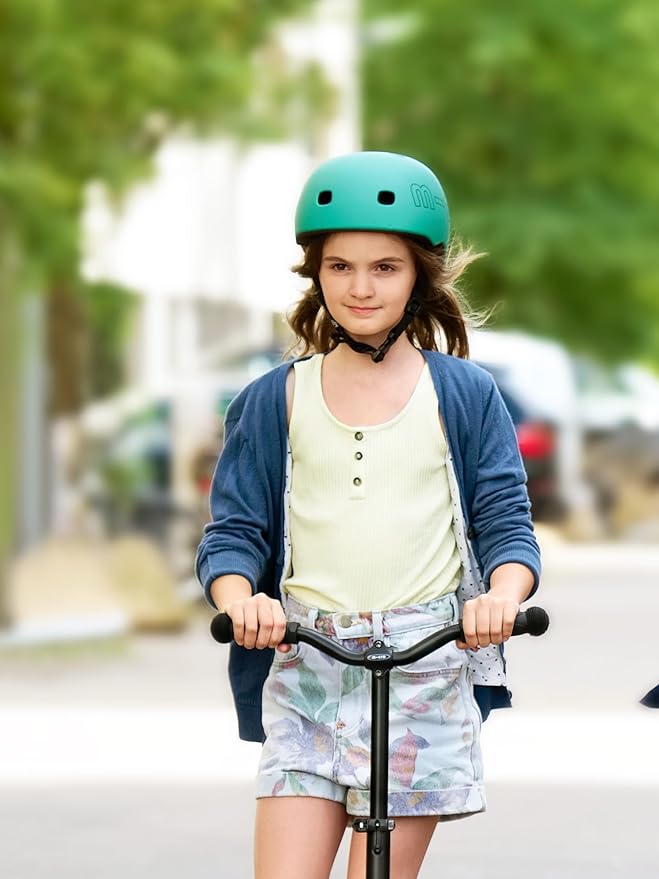 Buy Micro Helmet Forest Green Medium | Yallatoys.com