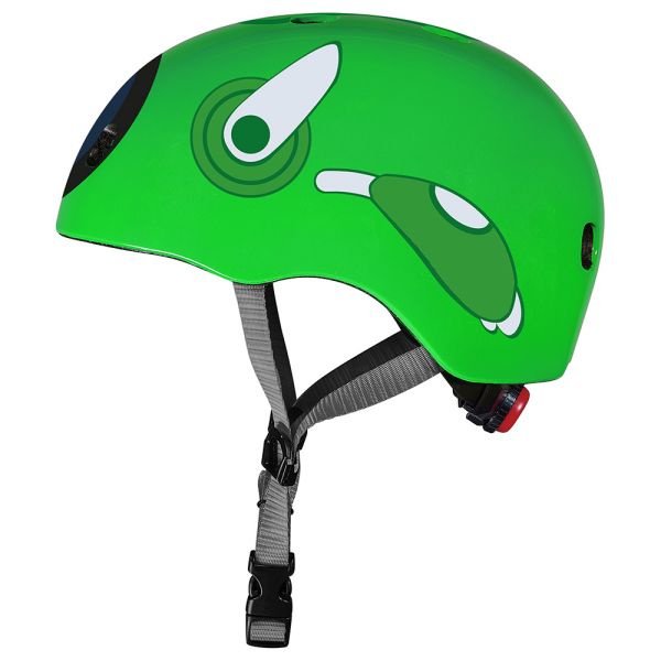 Buy Micro Helmet Terra Medium Expo 2020 Green | Yallatoys.com