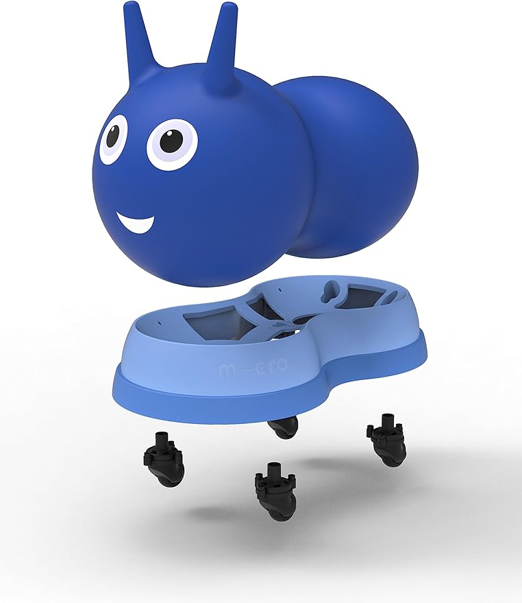 Buy Micro Air Hopper Blue | Yallatoys.com