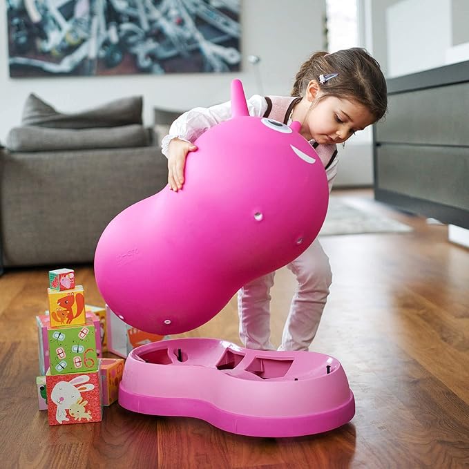 Buy Micro Air Hopper Pink | Yallatoys.com