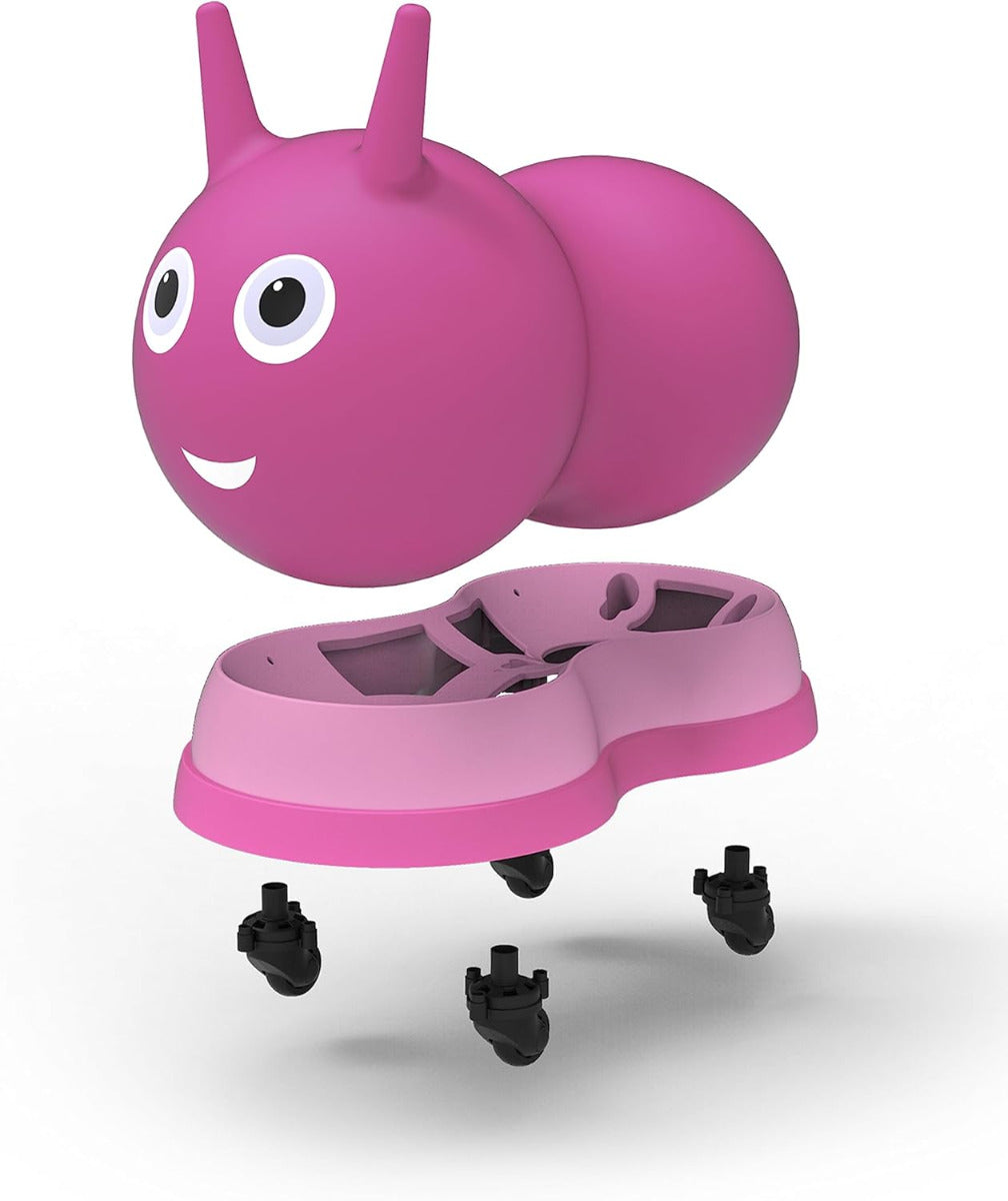 Buy Micro Air Hopper Pink | Yallatoys.com