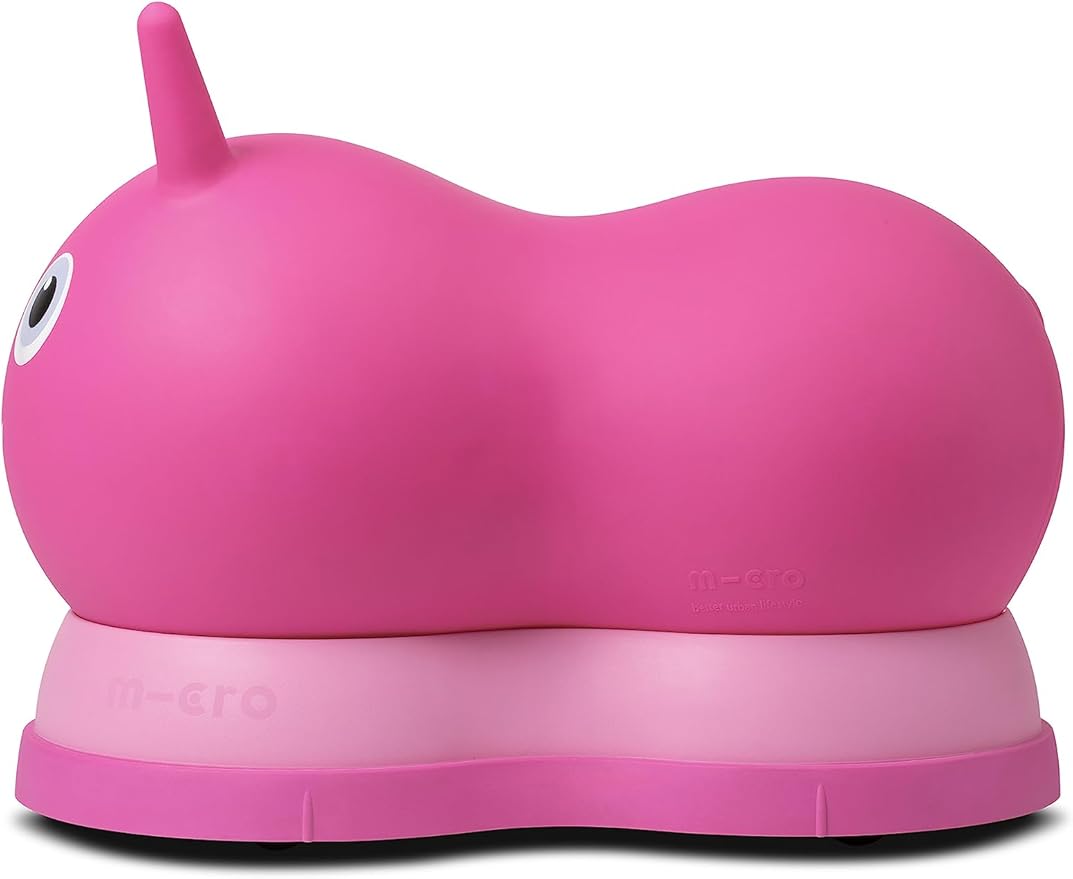 Buy Micro Air Hopper Pink | Yallatoys.com
