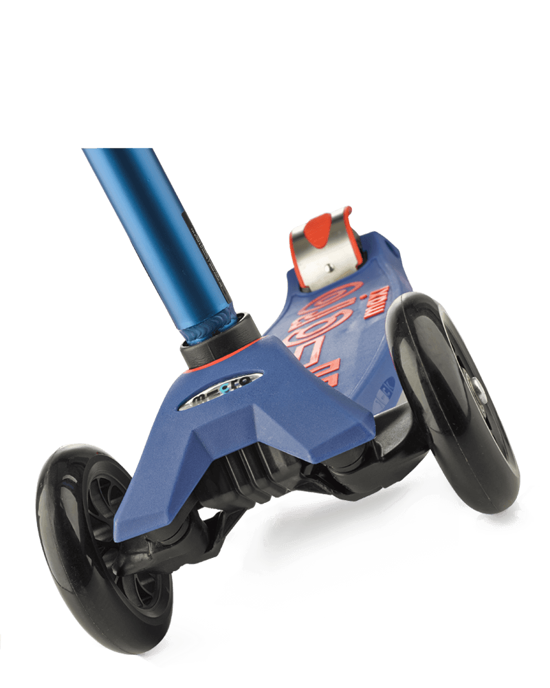 Buy Micro Maxi Deluxe Blue T Bar Scooter | Yallatoys.com
