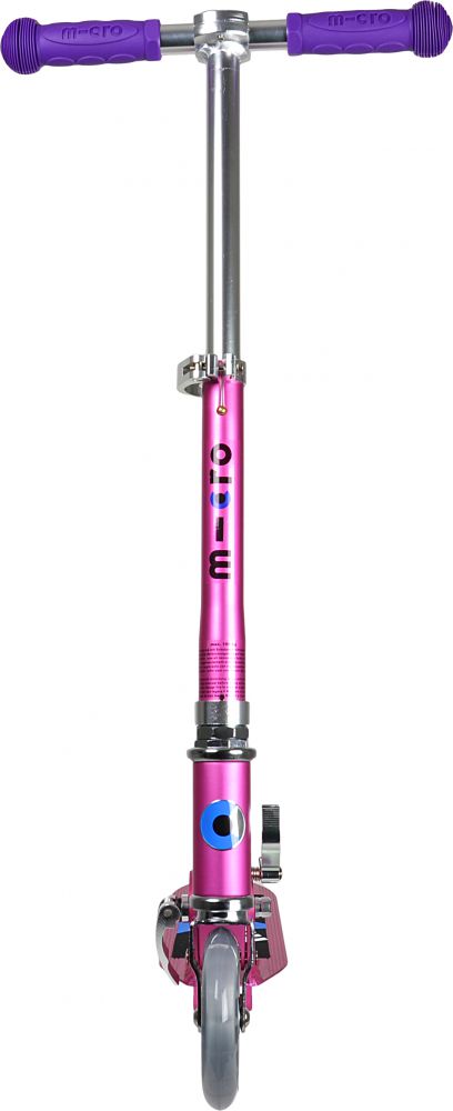 Buy Micro Light LED 2 Wheels Scooter Pink | Yallatoys.com