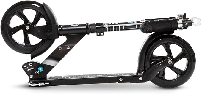 Buy Micro Classic Black 2 Wheel Scooter | Yallatoys.com
