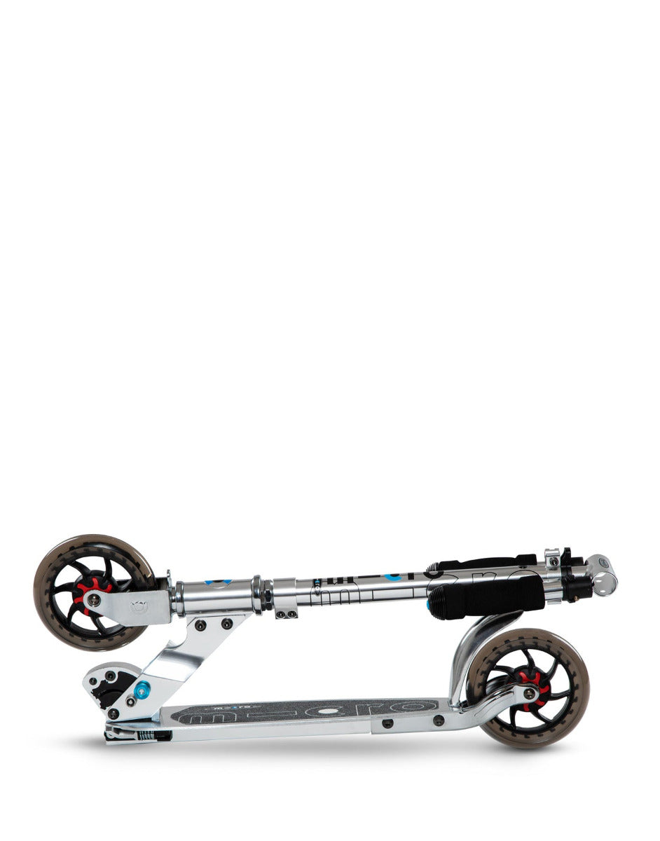 Buy Micro Speed Silver Scooter | Yallatoys.com