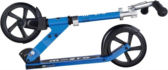 Buy Micro Cruiser 2 Wheel Scooter Blue | Yallatoys.com