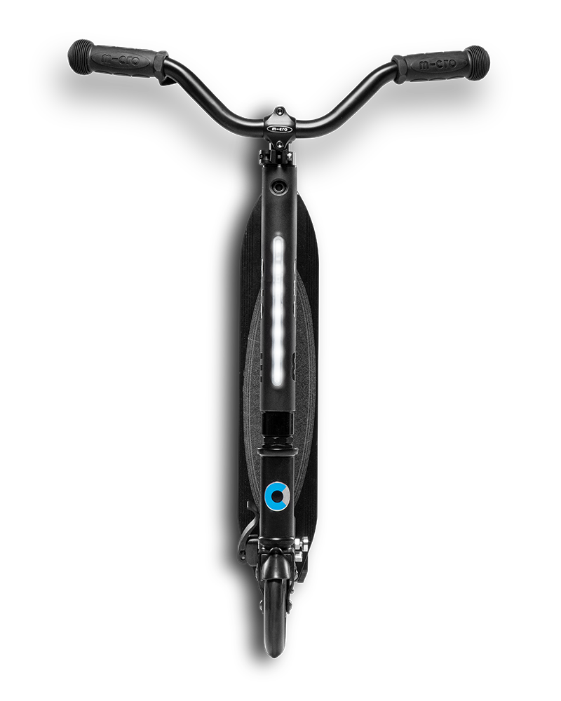 Buy Micro Sprite Deluxe Black | Yallatoys.com