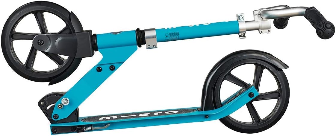 Buy Micro Cruiser 2 Wheels Scooter Aqua | Yallatoys.com