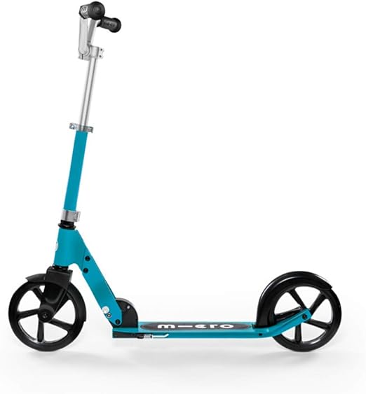 Buy Micro Cruiser 2 Wheels Scooter Aqua | Yallatoys.com