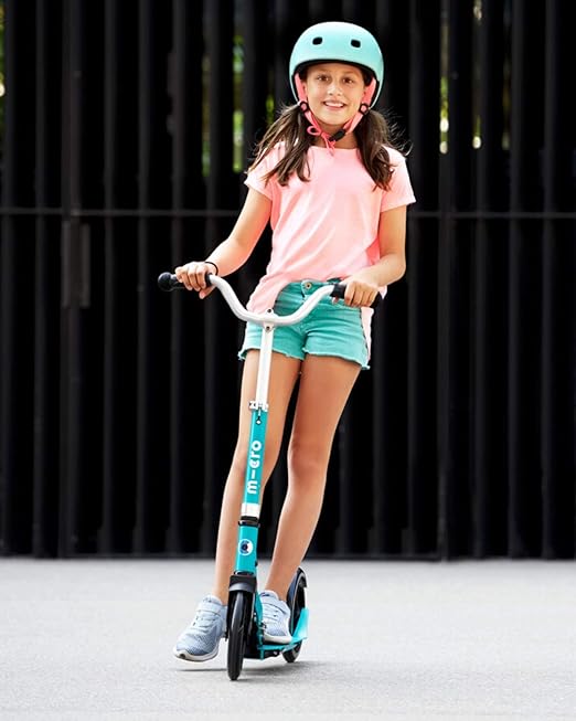 Buy Micro Cruiser 2 Wheels Scooter Aqua | Yallatoys.com
