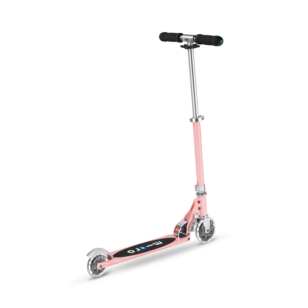 Buy Micro Sprite LED Neon Rose 2 Wheel Scooter | Yallatoys.com