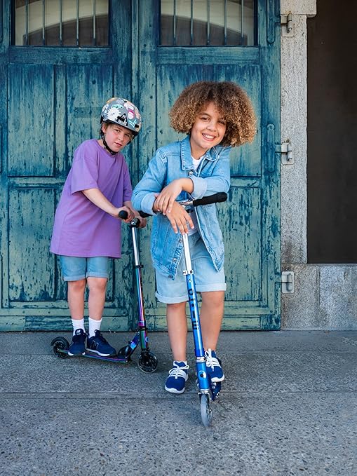 Buy Micro Sprite LED Neochrome 2 Wheel Scooter | Yallatoys.com