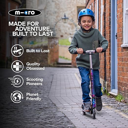 Buy Micro Sprite LED Neochrome 2 Wheel Scooter | Yallatoys.com