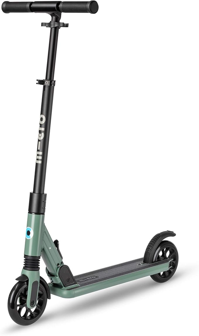 Buy Micro Mobility Sprite Suspension 2 Wheels Scooter Olive Green | Yallatoys.com