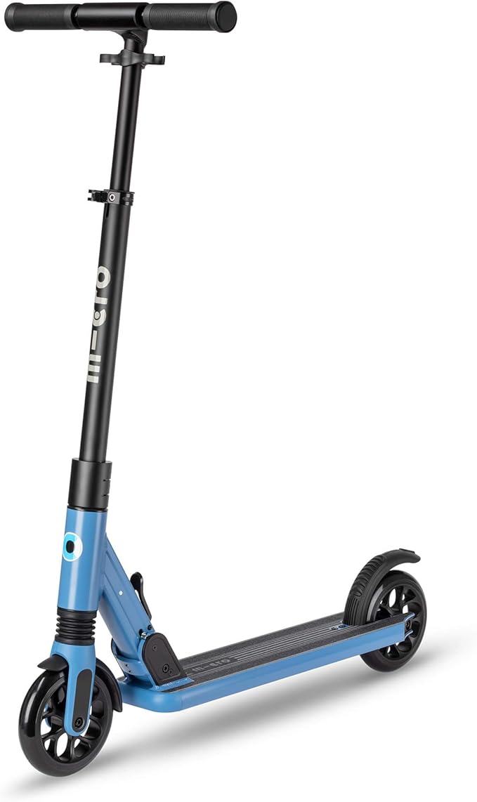 Buy Micro Mobility Sprite Suspension 2 Wheels Scooter Blue | Yallatoys.com