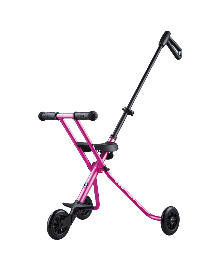 Buy Micro Trike Deluxe Pink | Yallatoys.com