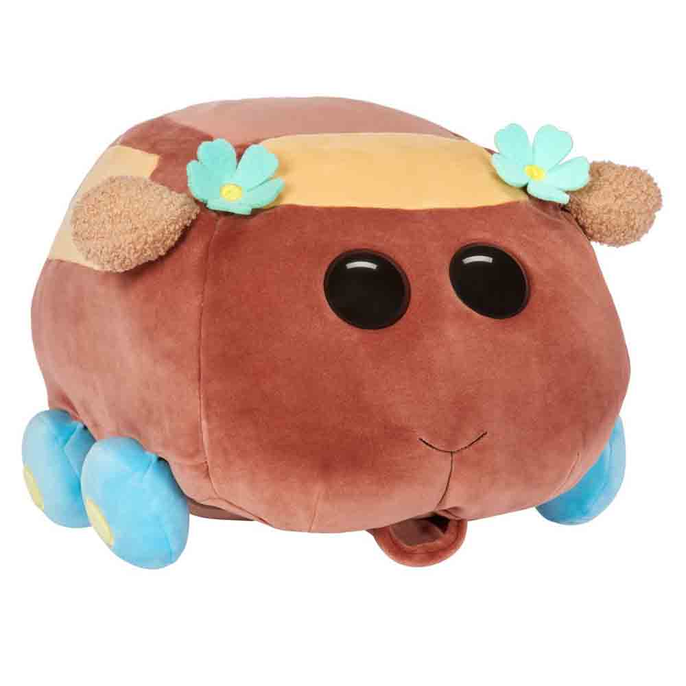 Buy Pui Pui Molcar 16inch Choco Ultrasoft Stuffed Animal Large Plush Toy | Yallatoys.com