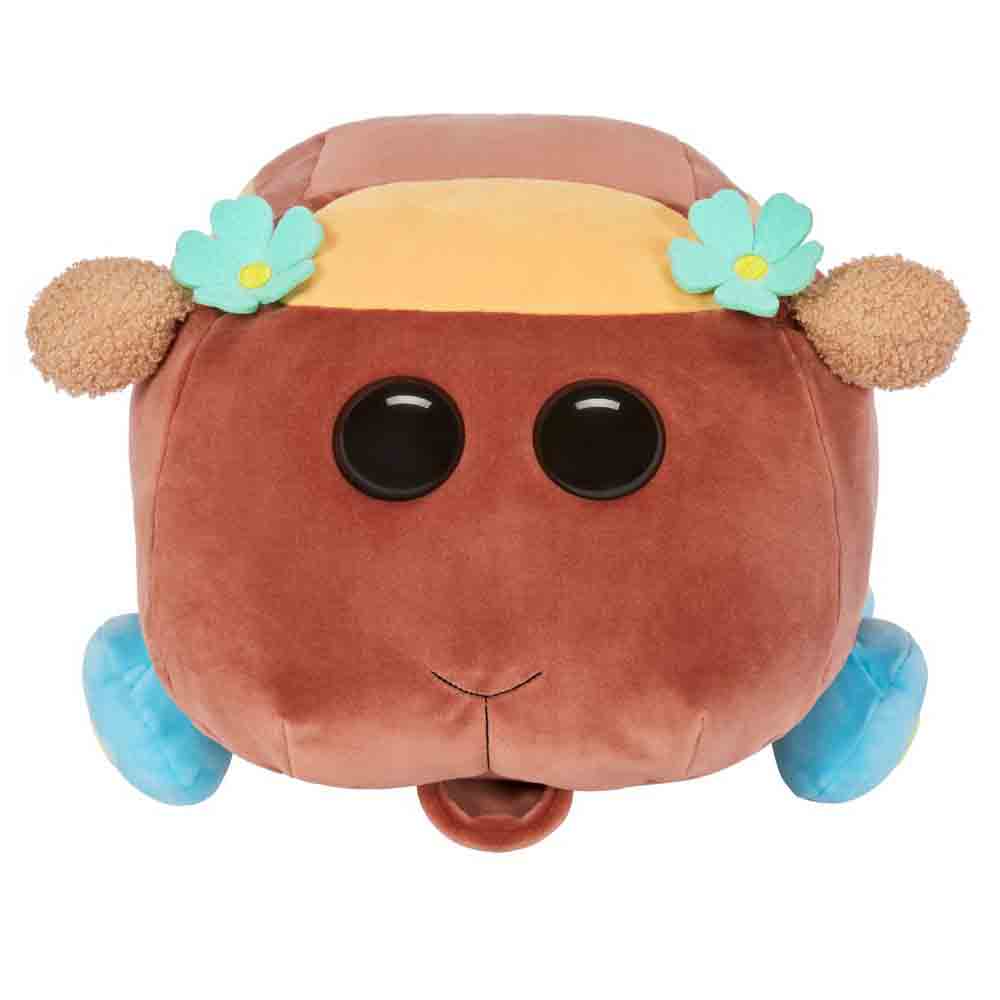 Buy Pui Pui Molcar 16inch Choco Ultrasoft Stuffed Animal Large Plush Toy | Yallatoys.com