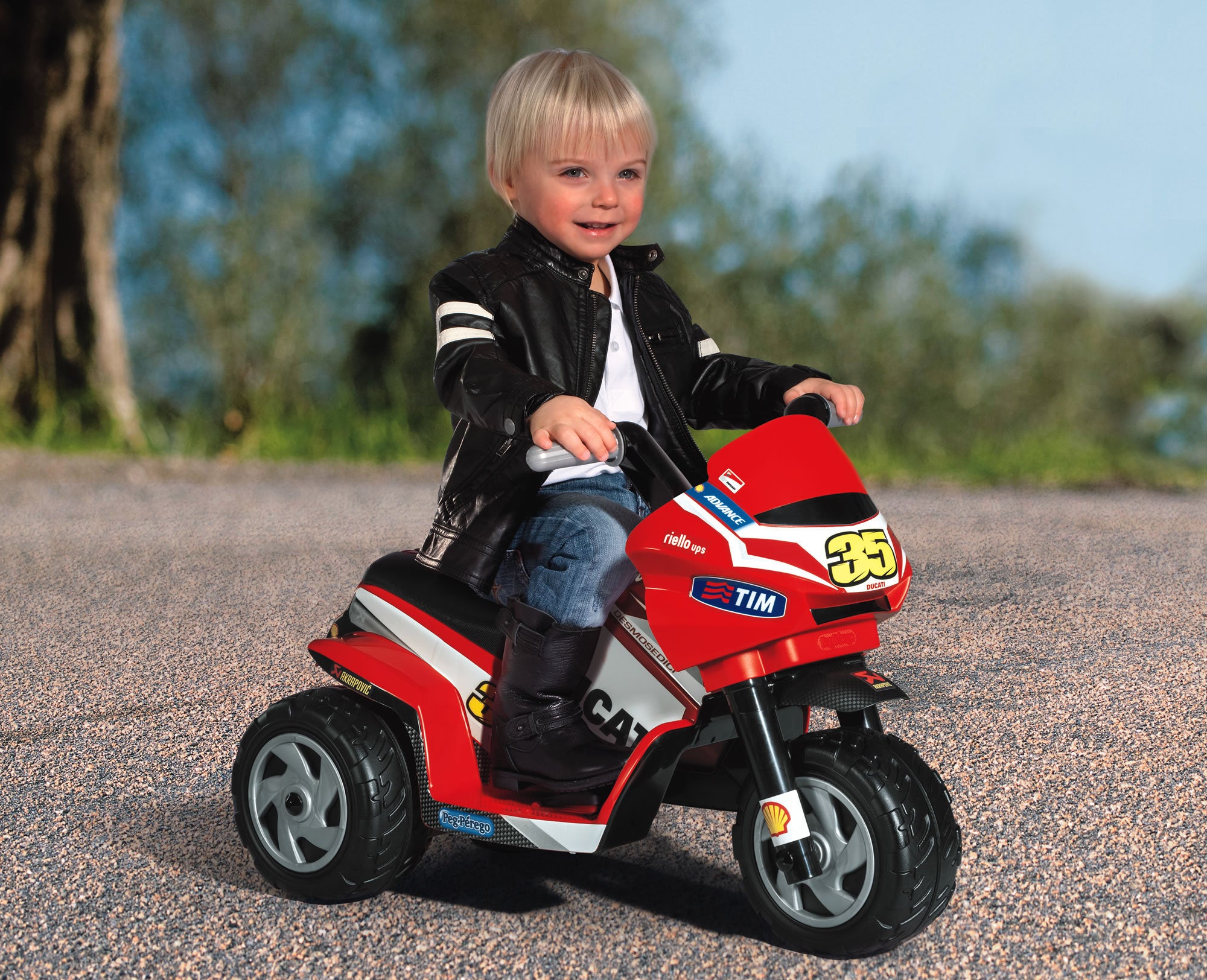Buy Mini Ducati | Yallatoys.com