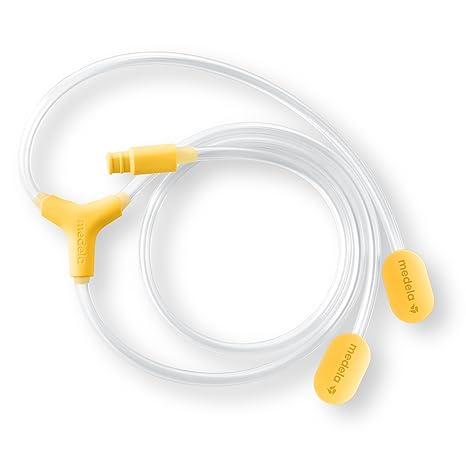 Medela Tubing for Medela Hands Free collection cups Medela Yallatoys