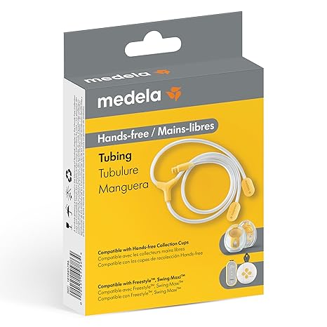 Medela Tubing for Medela Hands Free collection cups Medela Yallatoys
