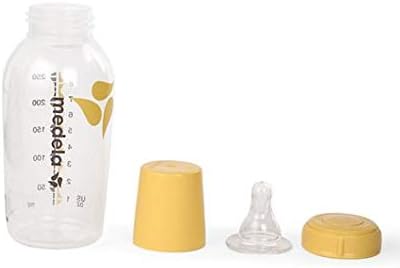 Medela Breast Milk Bottle 250Ml With Teats Medela