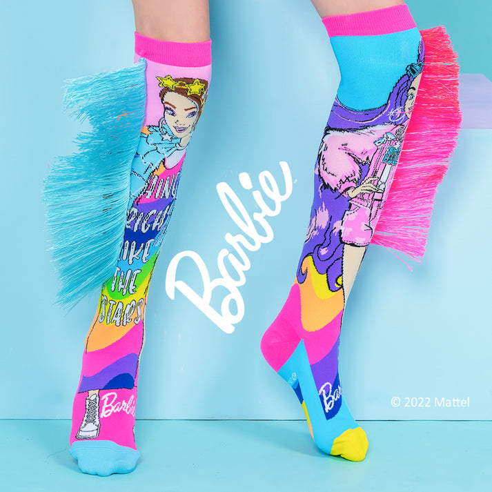 Buy Madmia Barbie Extra Fashionista Socks | Yallatoys.com