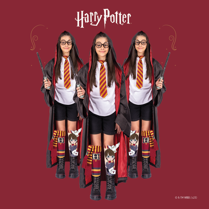 Buy Madmia Harry Potter Socks Kids and Adults Age 6 - 99 | Yallatoys.com