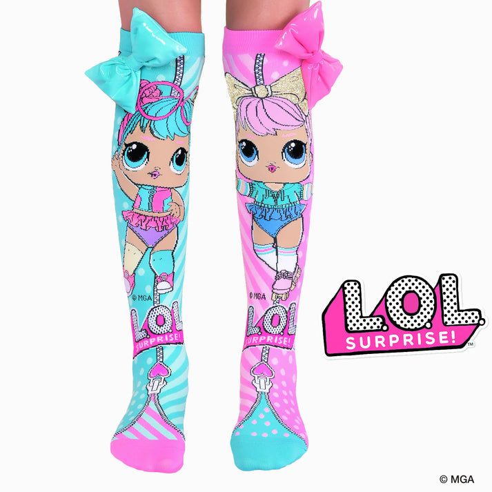 Buy Madmia LOL Surprise Bonbon and Dawn Socks | Yallatoys.com