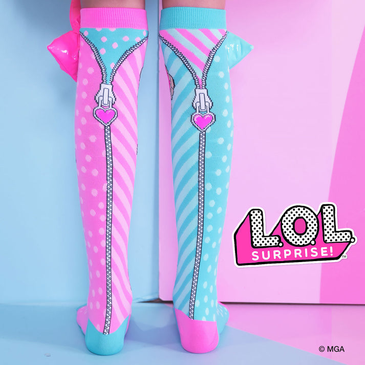Buy Madmia LOL Surprise Bonbon and Dawn Socks | Yallatoys.com