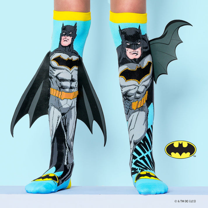 Buy Madmia Batman Socks | Yallatoys.com