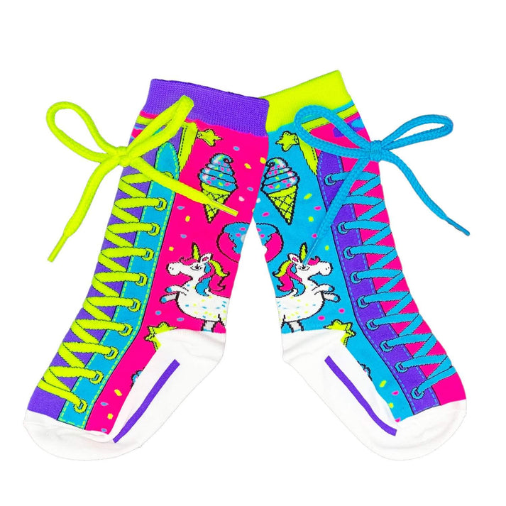 Buy Madmia Unicorn Socks Baby Age 6 months - 2 year | Yallatoys.com