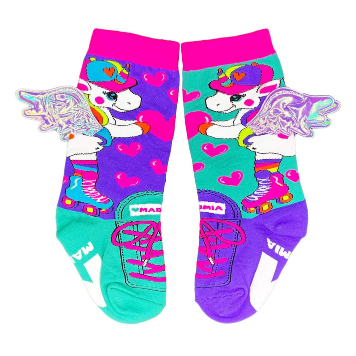 Madmia Skatercorn Socks Madmia Yallatoys