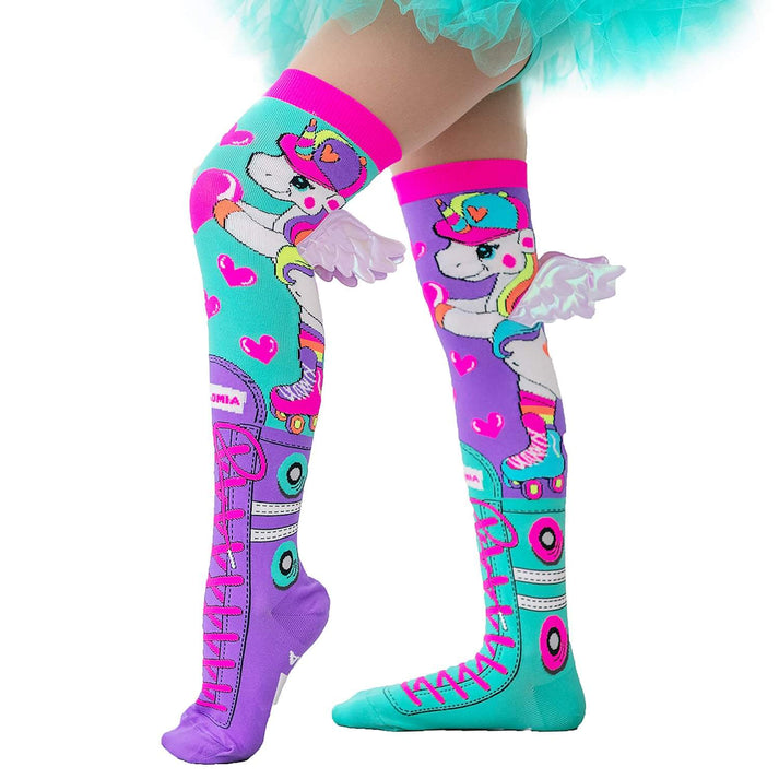 Buy Madmia Skatercorn Socks | Yallatoys.com