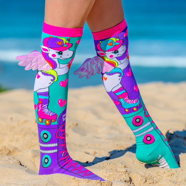Buy Madmia Skatercorn Socks | Yallatoys.com
