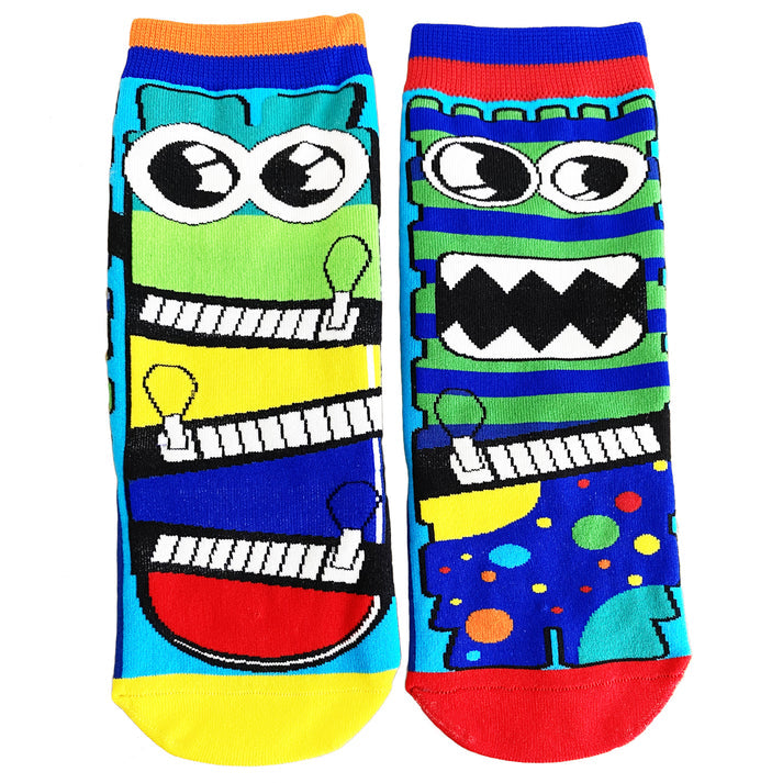 Madmia Monster Socks Madmia Yallatoys