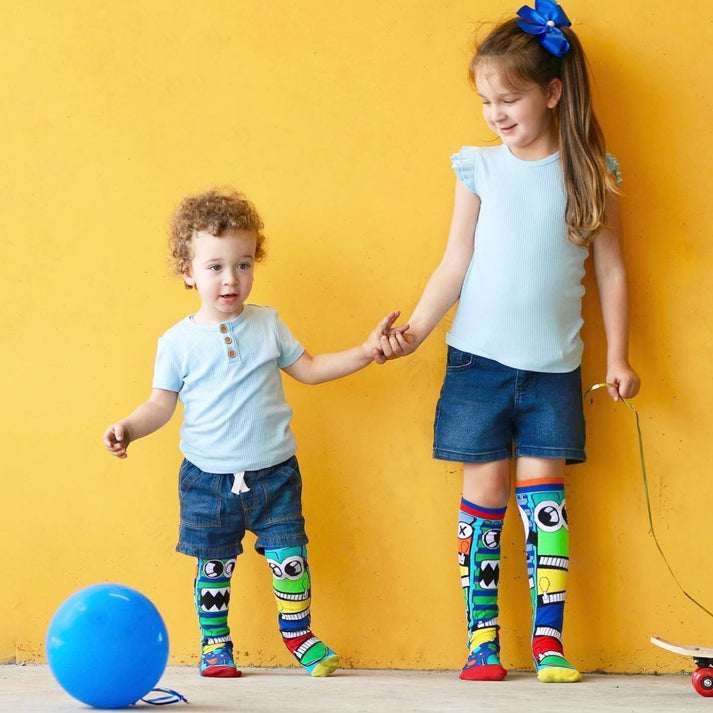 Buy Madmia Monster Socks | Yallatoys.com