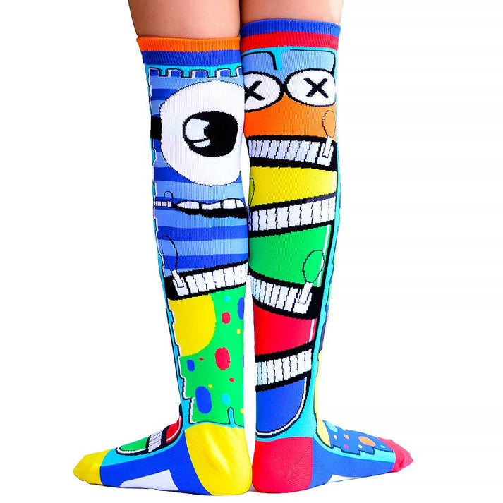 Buy Madmia Monster Socks | Yallatoys.com