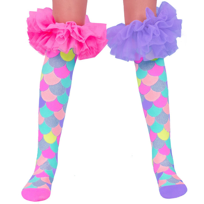 Madmia Mermaid Frills Socks Madmia Yallatoys