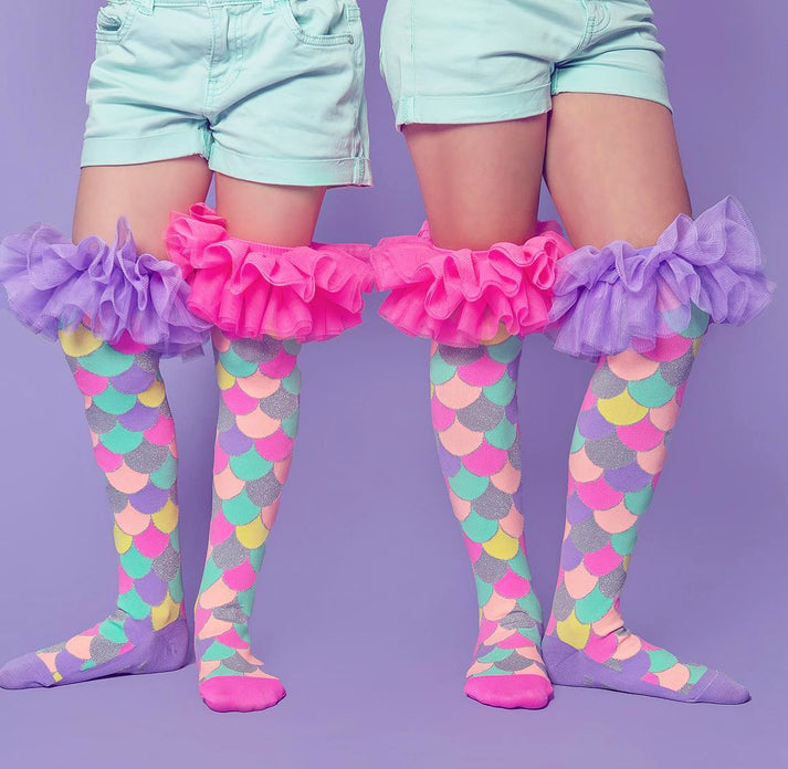 Buy Madmia Mermaid Frills Socks | Yallatoys.com
