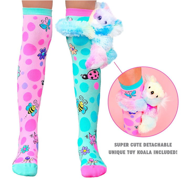 Buy Madmia Hug Me Koala Socks | Yallatoys.com