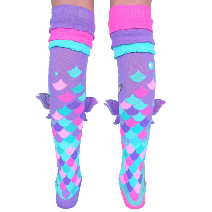 Buy Madmia Mermaid Vibes Socks | Yallatoys.com