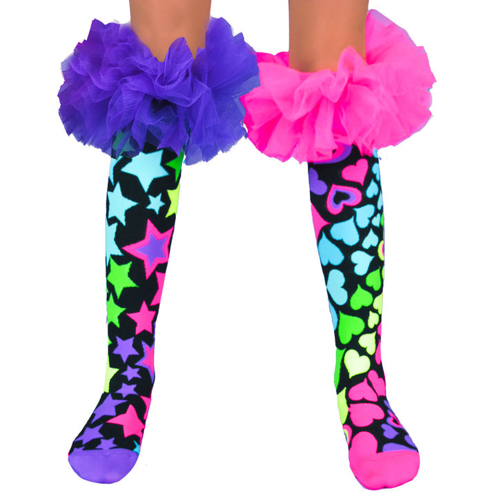 Buy Madmia Magic Frills Socks Toddler Kids and Adults 6 years and above | Yallatoys.com